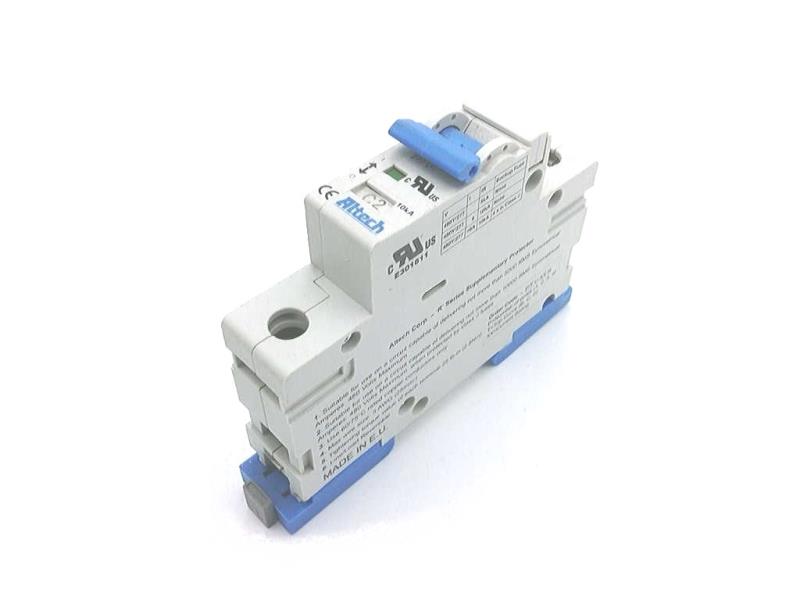 ALTECH CORP 1CU2R