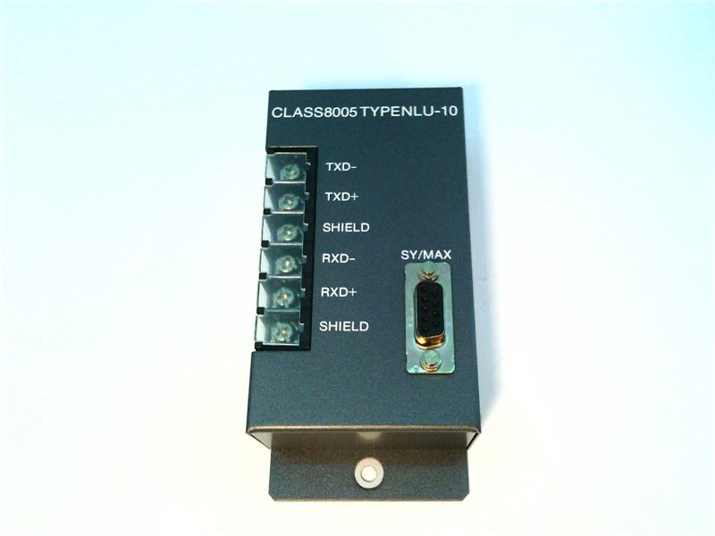 SCHNEIDER ELECTRIC 8005-NLU-10