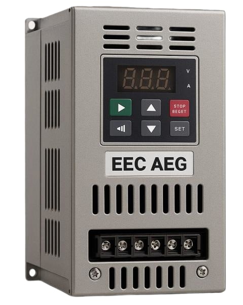 MICROVERTER-D-1.4/380V by EEC AEG