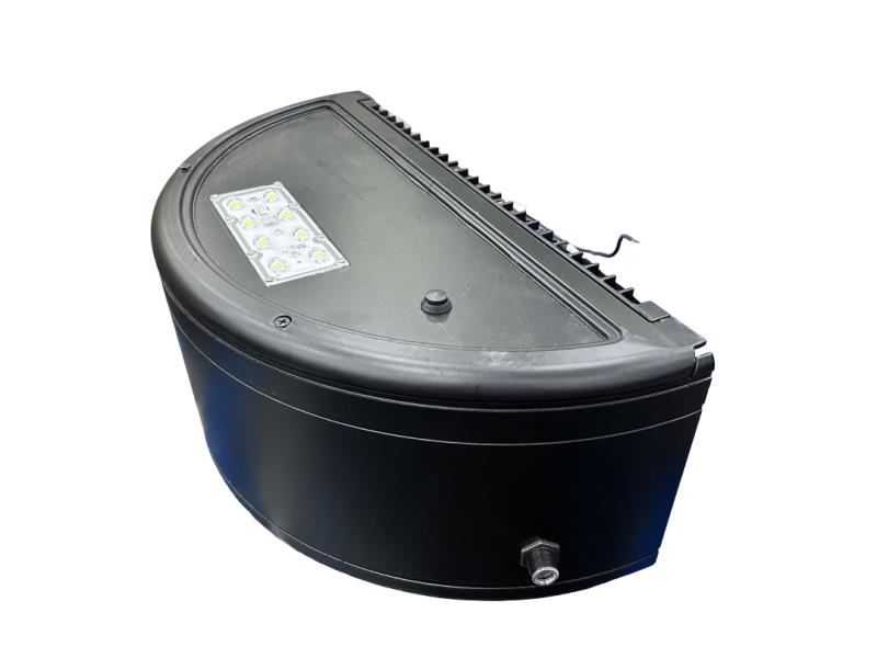 LITHONIA LIGHTING WSR LED P2 30K SR2 120 PE E20WC DBLX0