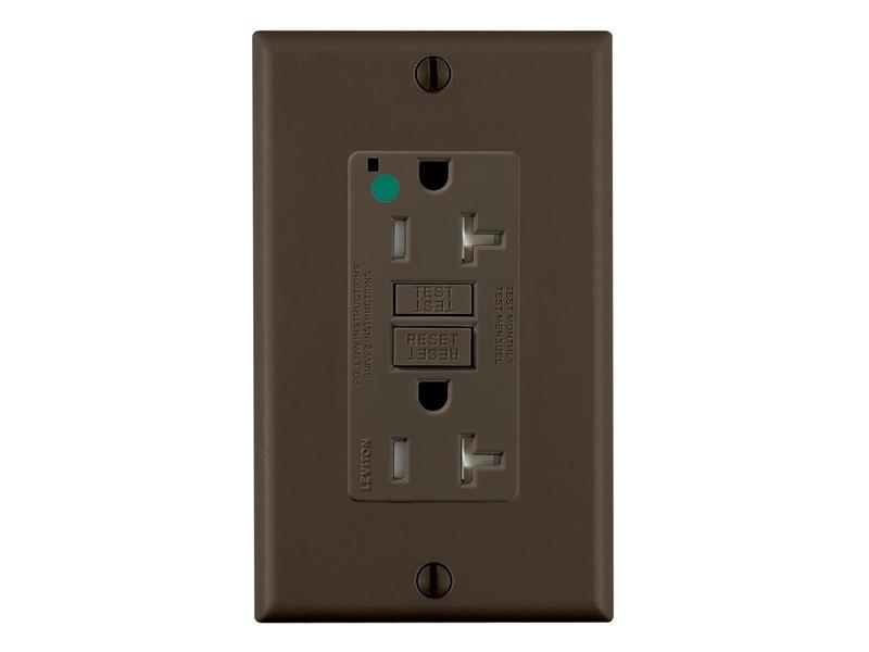 GFTR2-HF by LEVITON