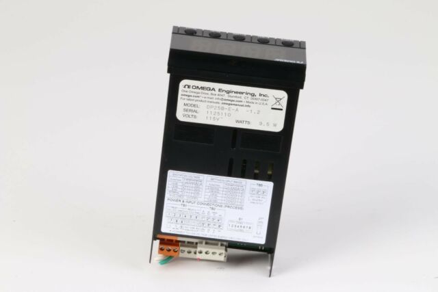 OMEGA ENGINEERING DP25B-E-A