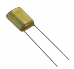 QYX1H224KTP par NICHICON