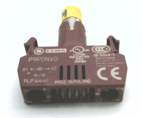GENERAL ELECTRIC P9PDNVDLG