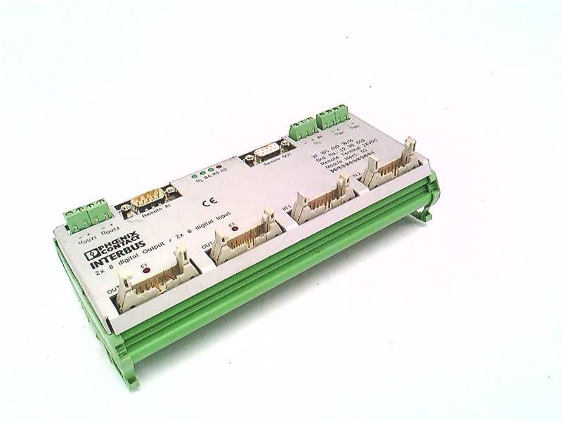 PHOENIX CONTACT VF-IBS-DIO-16/16