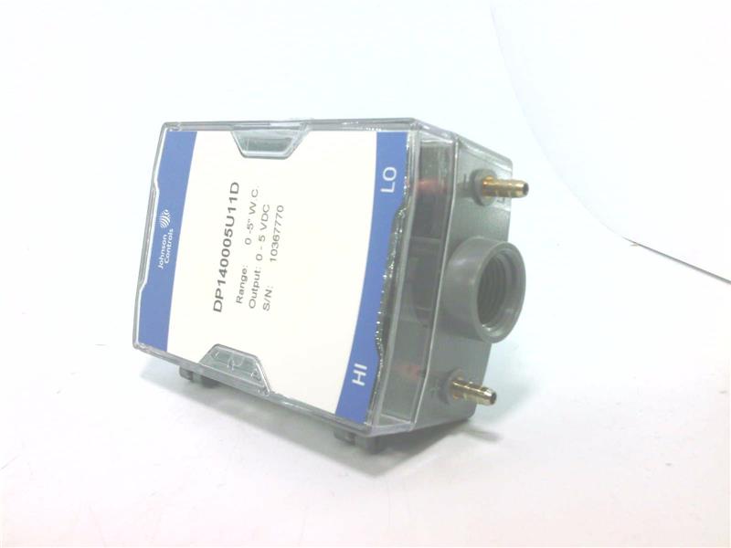 JOHNSON CONTROLS DP140005U11D