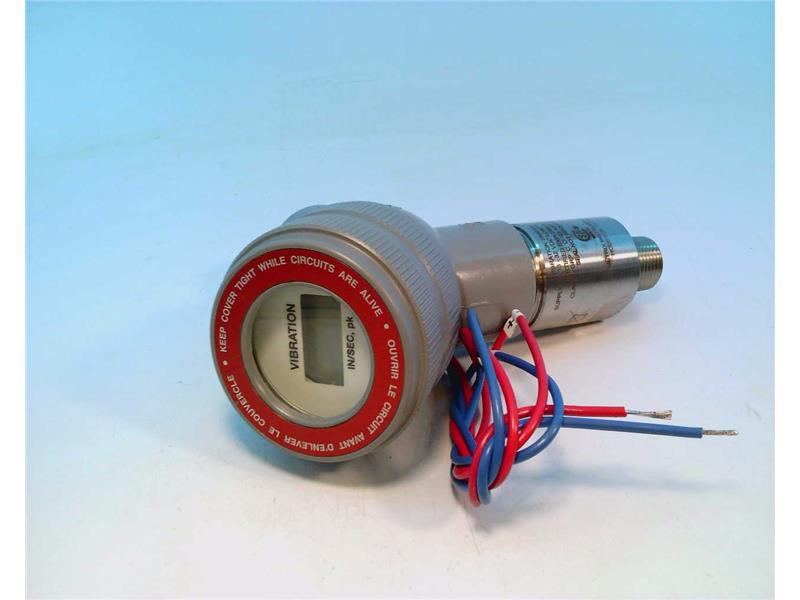 METRIX VIBRATION ST5491E-024-120-00