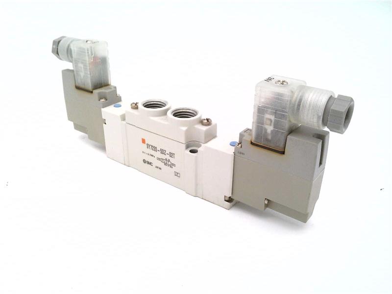 SMC SY7220-5DZ-02T