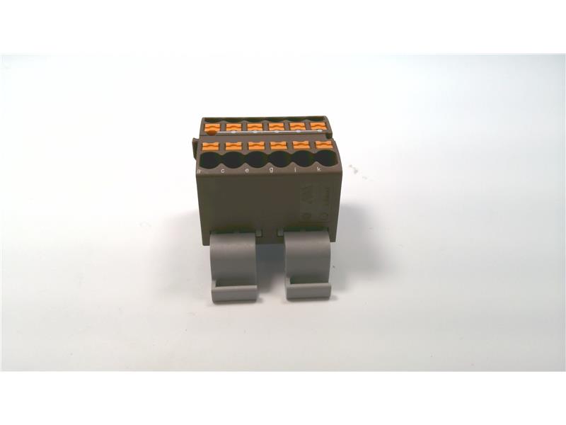 PHOENIX CONTACT PTFIX 12X2,5-NS35A BN