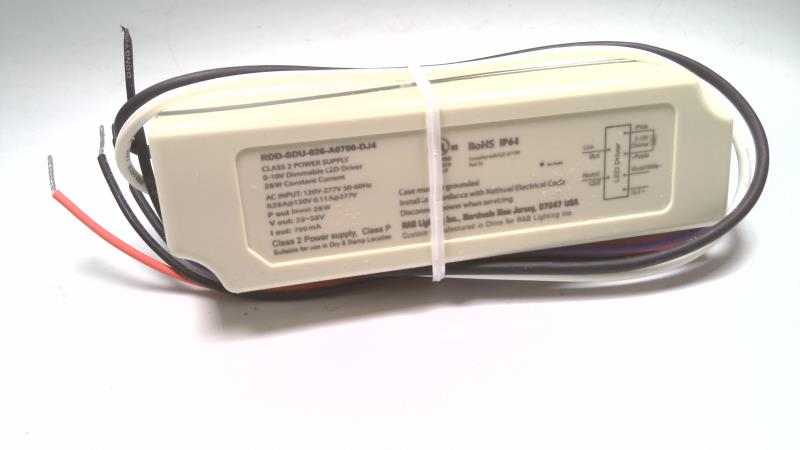 RAB LIGHTING RD-LU018-A035C0SP