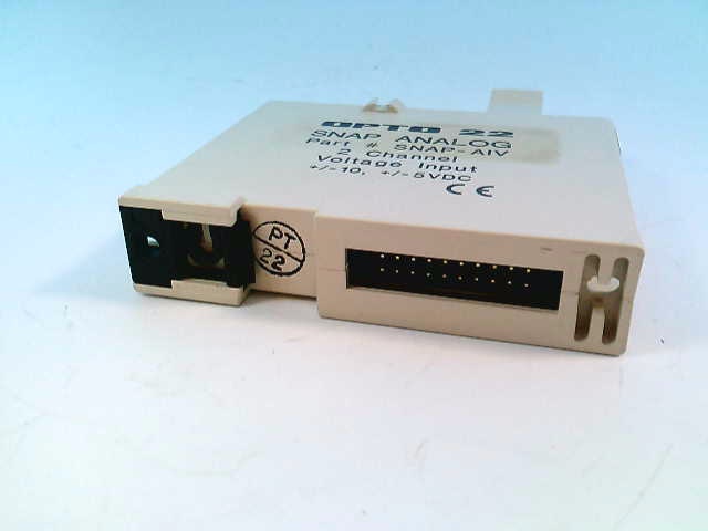 OPTO 22 SNAP-AIV