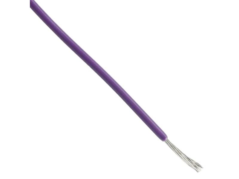 ALPHA WIRE 6710-VIOLET-100