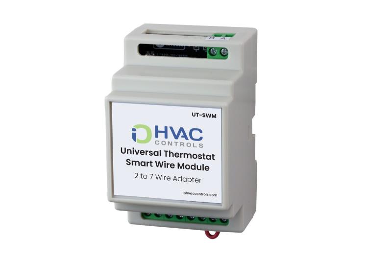 IO HVAC CONTROLS UT-SWM