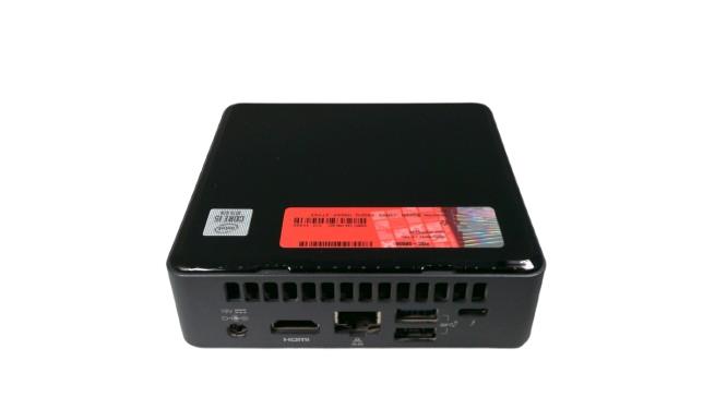 INTEL BXNUC10I5FNK1