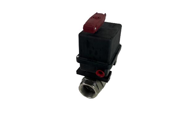 GEMINI VALVE 2 86-6-RT-6-630-24DC-LS