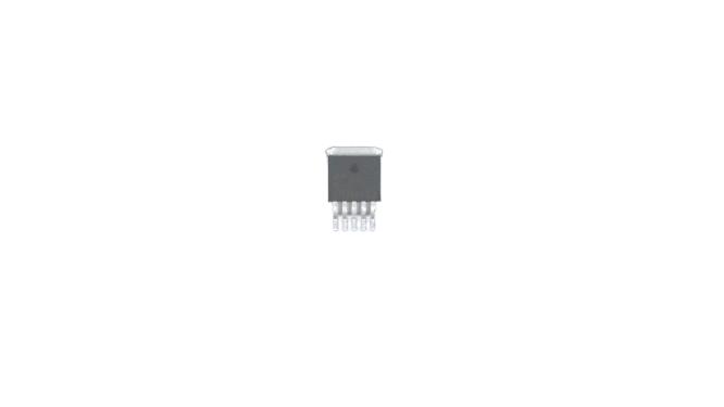 TEXAS INSTRUMENTS SEMI TPS72525KTTR