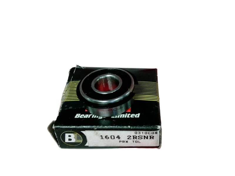 1604-2RS-NR par BEARINGS LIMITED