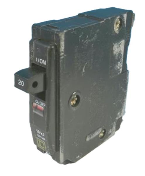 SCHNEIDER ELECTRIC QO120