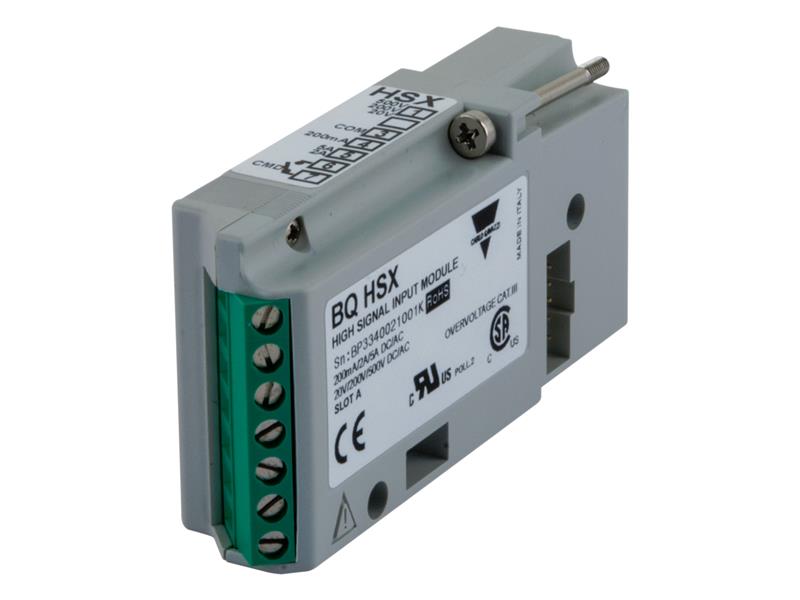 BQHSX por CARLO GAVAZZI