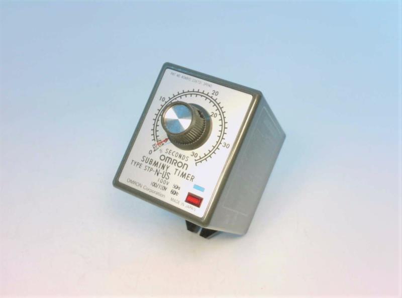OMRON STP-N-US-AC100V