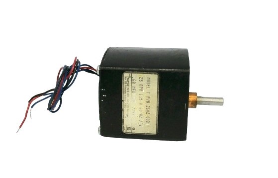 HURST MOTORS 2602-008
