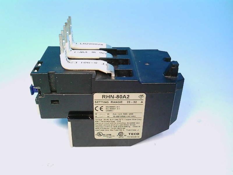 TECO-WESTINGHOUSE RHN-80A2-23-32A