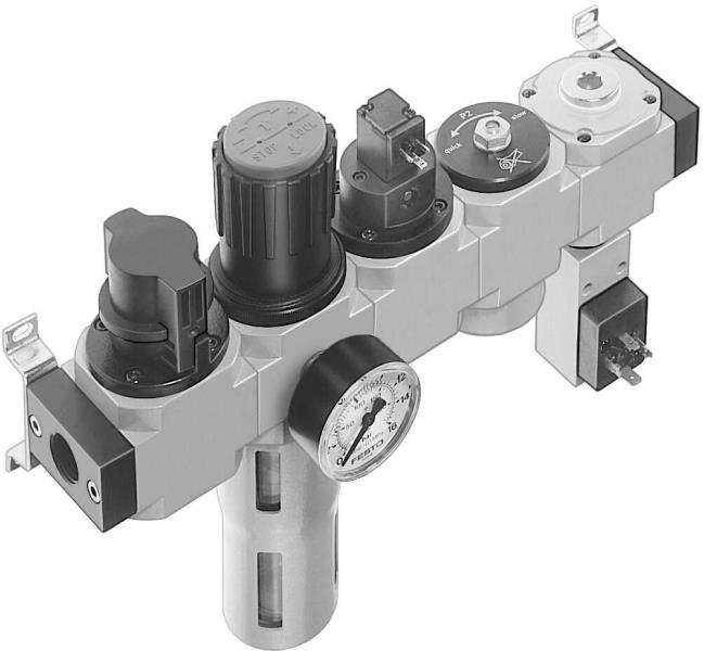 FESTO LFR-3/4-D-DI-MAXI-KG-A