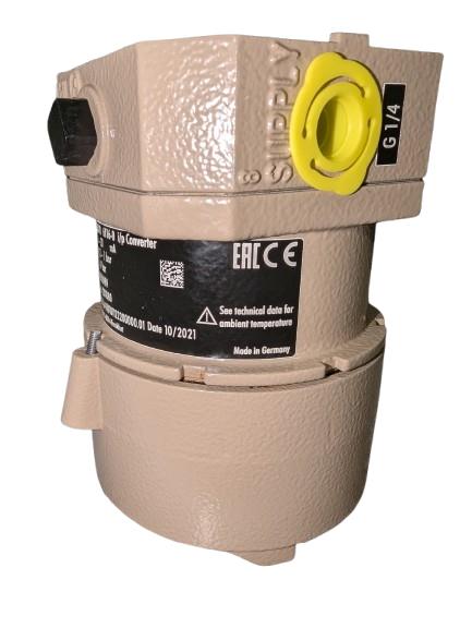 SAMSON AG 6116-010101122200000-01