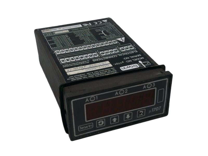U1707-0602-0000 par TERWIN INSTRUMENTS