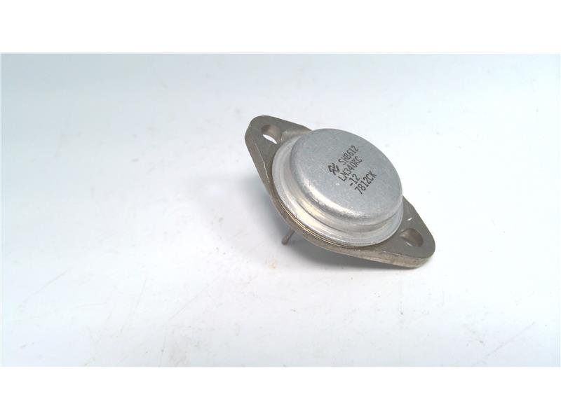 NATIONAL SEMICONDUCTOR LM340KC