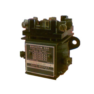 ALLEN BRADLEY 200-G020Z2
