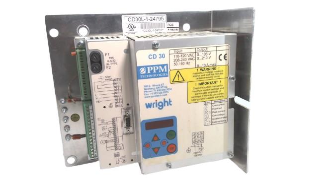 PPM TECHNOLOGIES CD30L-1-24795