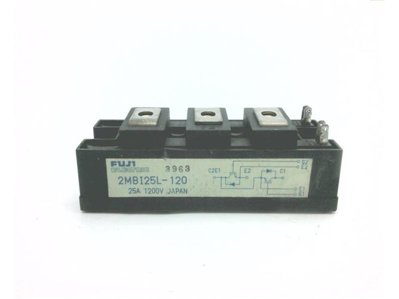 FUJI ELECTRIC 2MBI25L-120