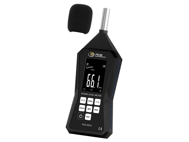 PCE INSTRUMENTS PCE-325D