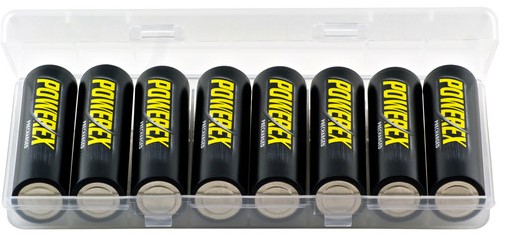 POWEREX MH-8AAP-BH