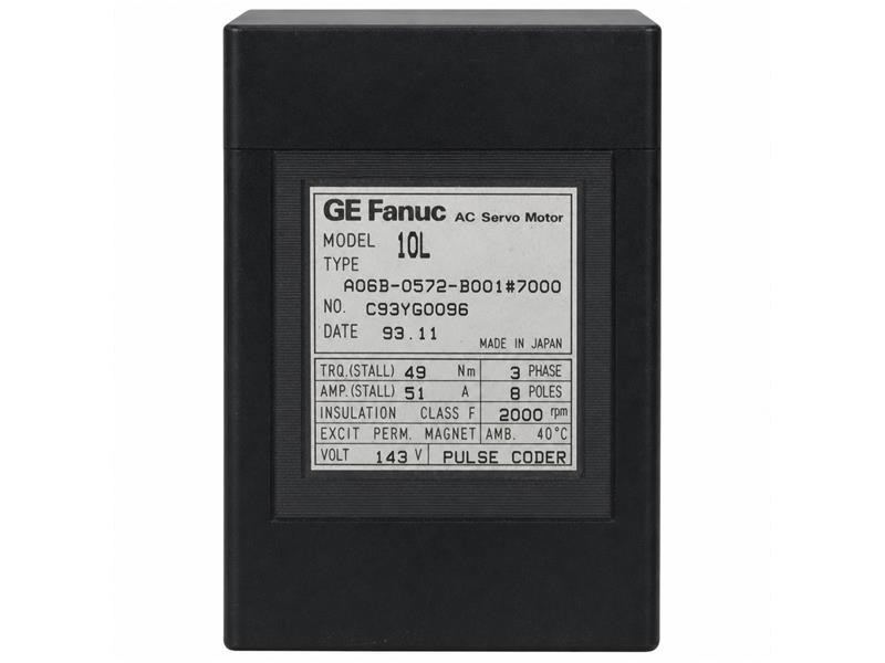 A06B-0572-B001 par FANUC
