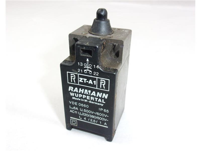 RAHMANN ZT-A1