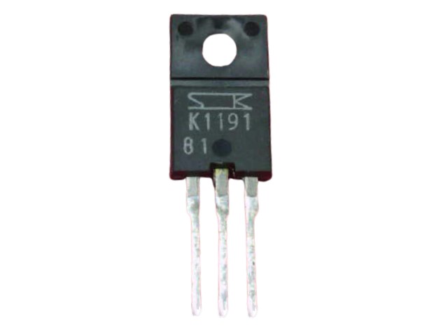 SANKEN ELECTRIC 2SK1191
