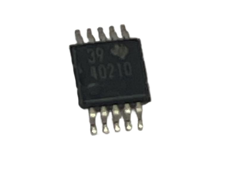 TPS40210DGQR par TEXAS INSTRUMENTS SEMI