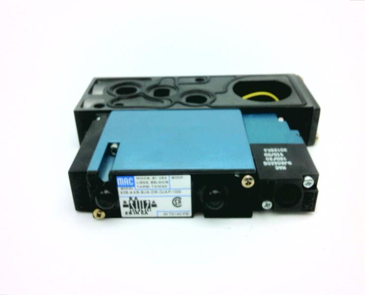 MAC VALVES INC 92B-AAB-BJA-DM-DFFP-1DM