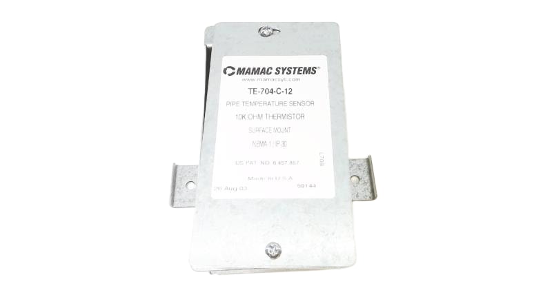 TE-704-C-12 by MAMAC SYSTEMS