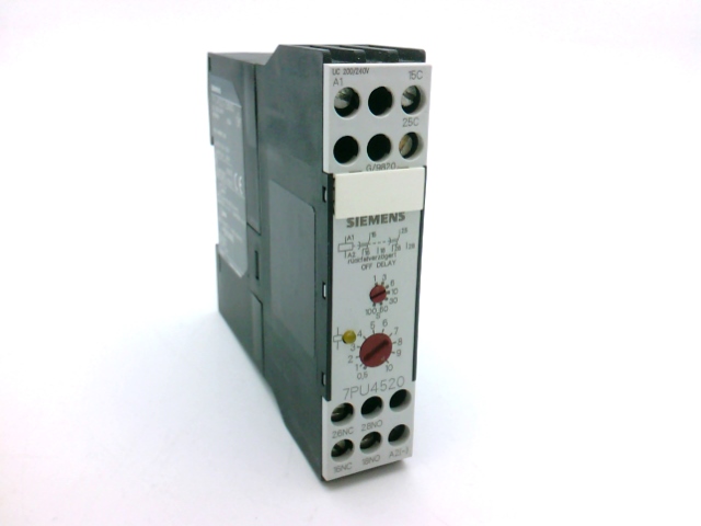 SIEMENS 7PU4520-2BN30