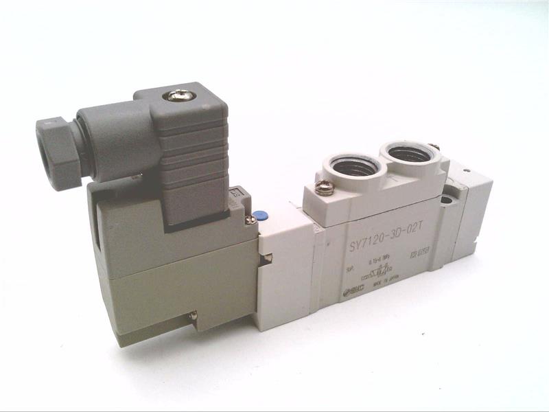 SY7120-3D-02T par SMC