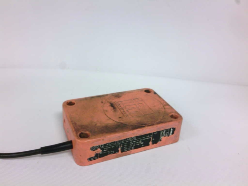 EFECTOR D0012 KD-2050-AB0A
