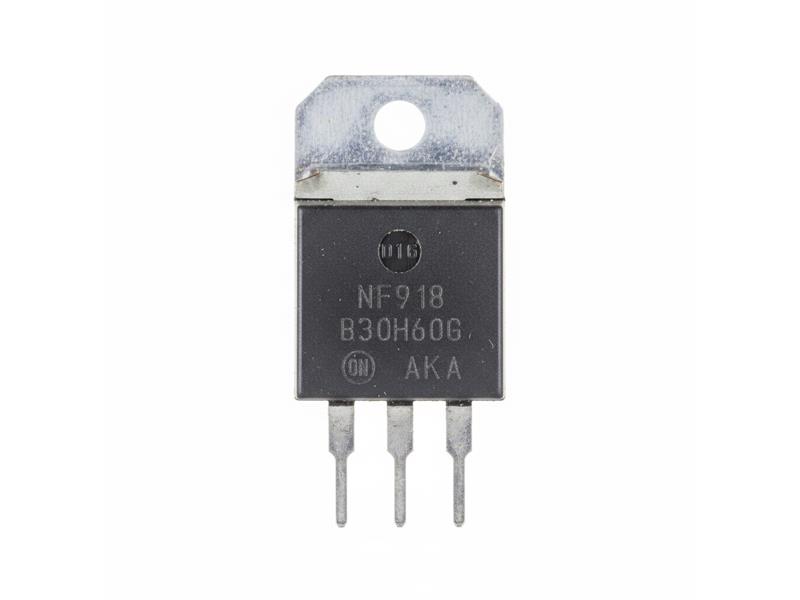 ON SEMICONDUCTOR 9643TC-B1