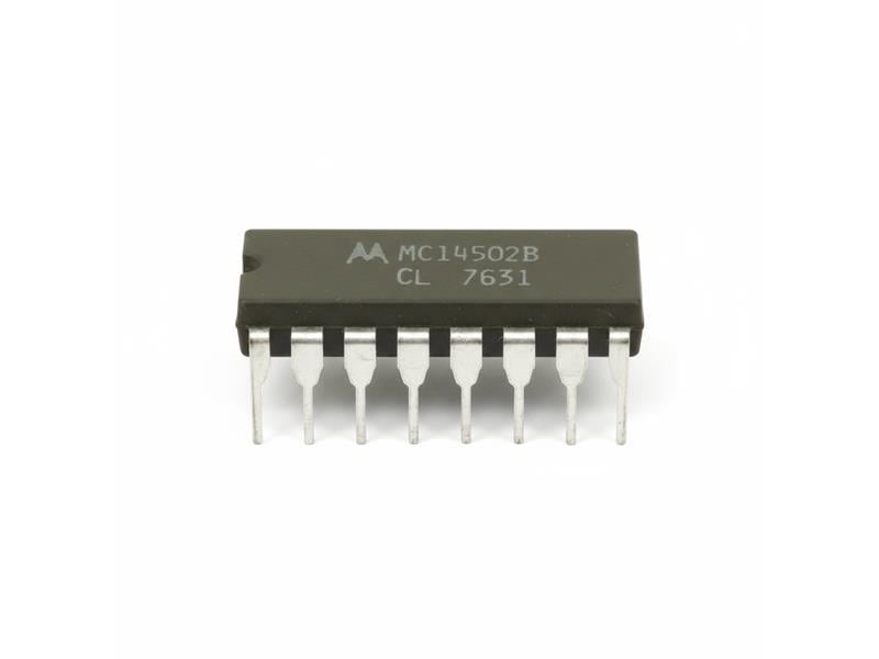 NXP SEMICONDUCTOR MC14502B