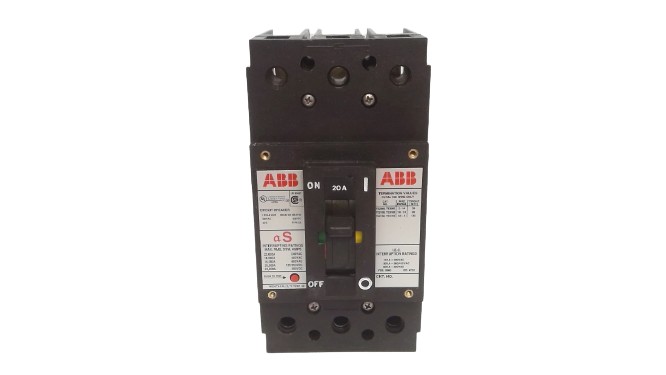 ASEA BROWN BOVERI ESB63020L