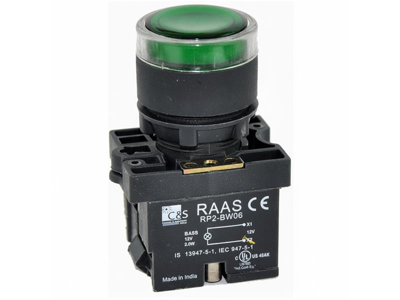 RCP2-BW336-110 by SHAMROCK