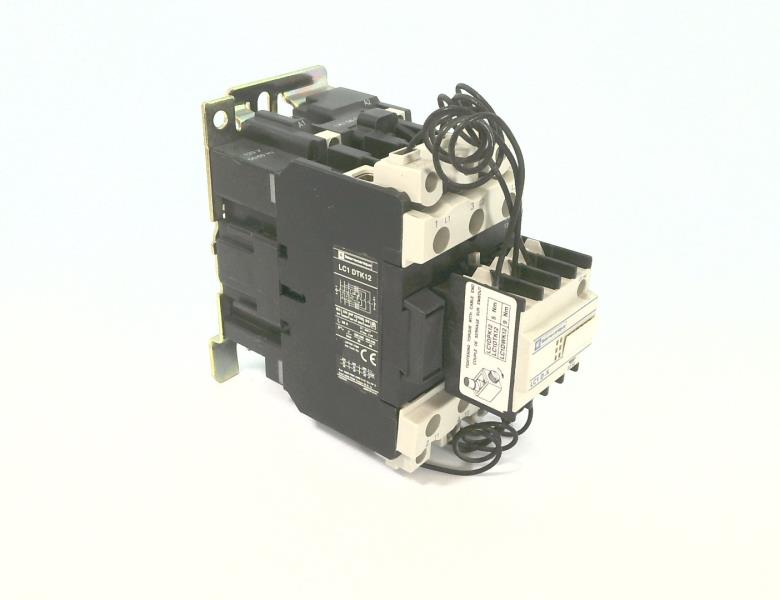 SCHNEIDER ELECTRIC LC1DTK12G7