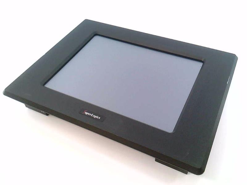 SUPERLOGICS SL-LCD-12A-RTOUCH-1